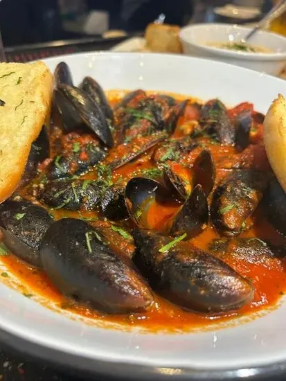 Mussels