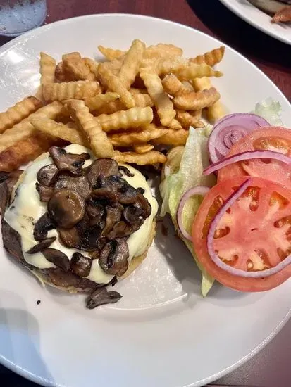 Kennett Square Burger