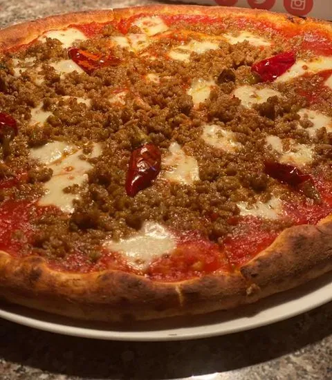 Diavola Pizza