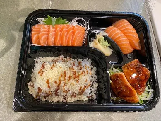 Salmon Lover Box