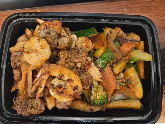 Kasai Hibachi