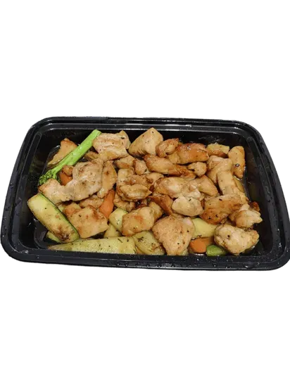 Hibachi Chicken