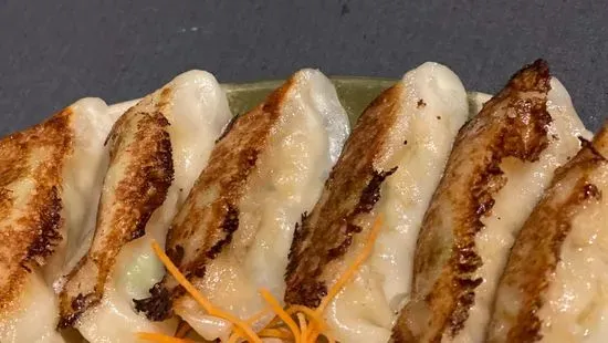 Veg Gyoza