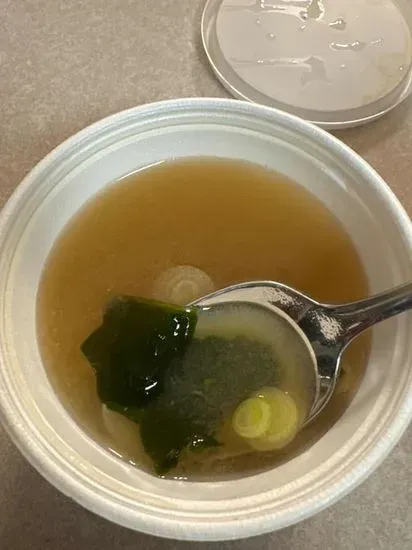 Miso Soup