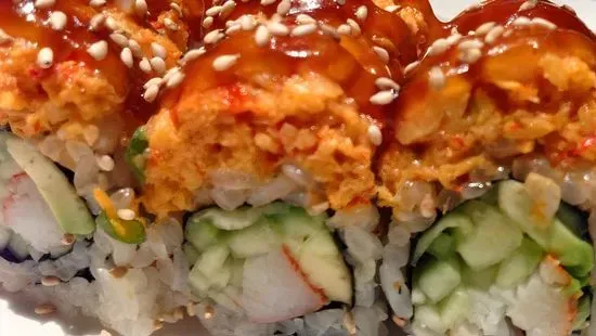 California Roll