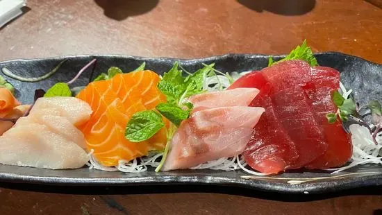 Sashimi Starter