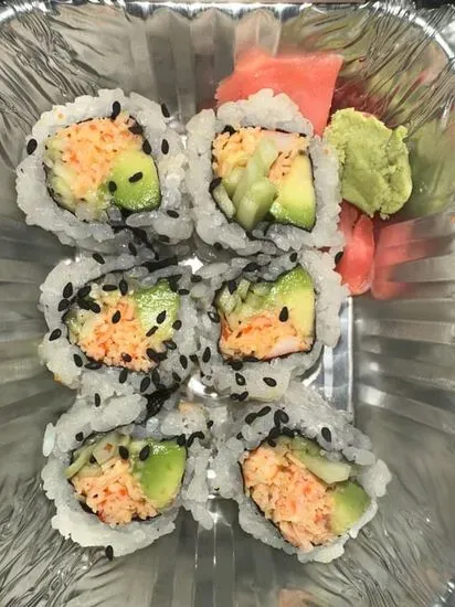 Spicy Crab Roll