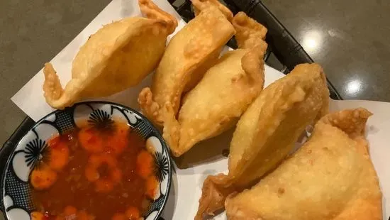 Cheese Wonton