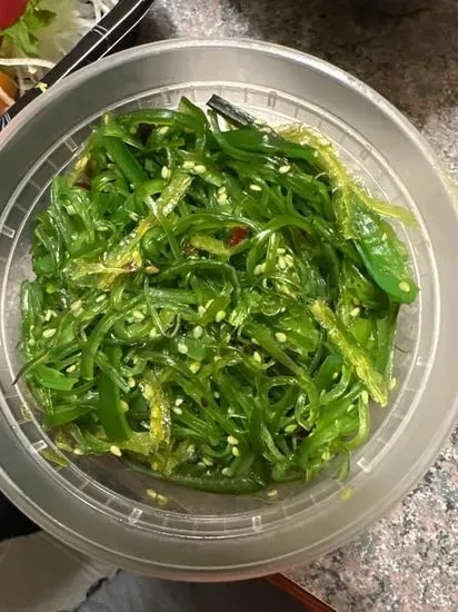 Seaweed Salad