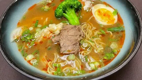 Miso Ramen (Beef)