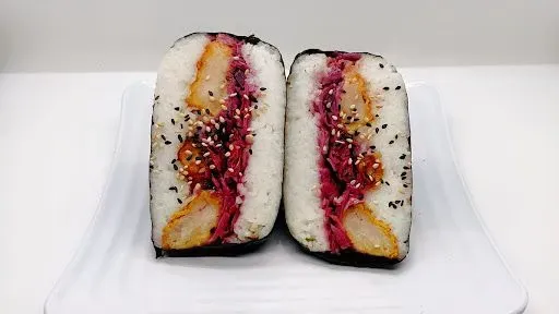 Chicken Musubi