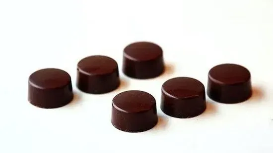 Dark Chocolate Founding Spirits Bourbon Caramels