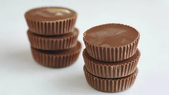 Dark Chocolate Virginia Peanut Butter Cup