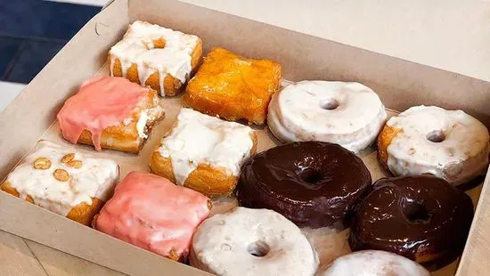 Dozen Mixed Donuts