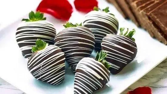 Dark Chocolate Strawberry