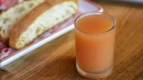 Fresh Squeezed Grapefruit Juice