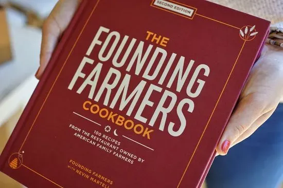 Founding Farmers Cookbook