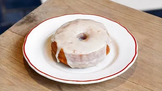 Maple Glazed Donut