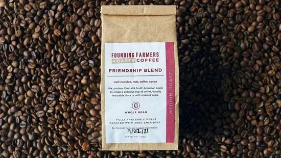 Friendship Blend Coffee Beans