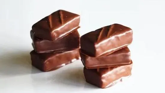 Milk Chocolate Snackers Candy Bar