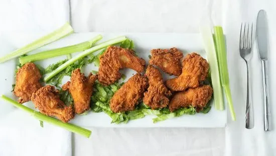 Hot Buffalo Wings