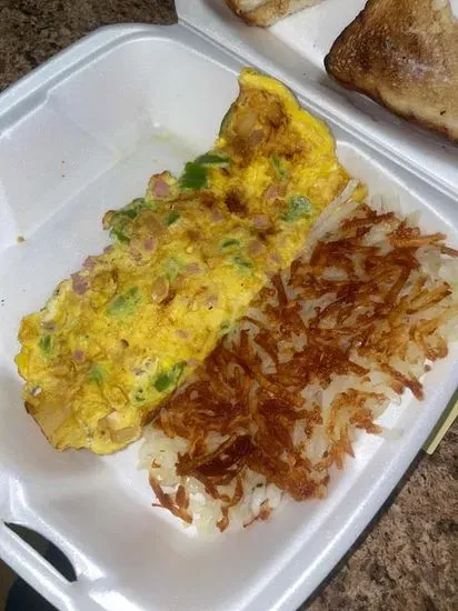 Western Omelette