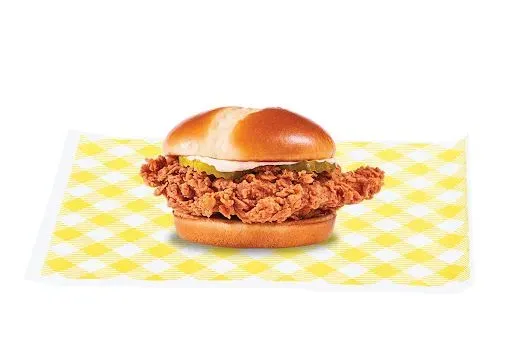 Bo's Chicken Sandwich - 10:30AM To Close