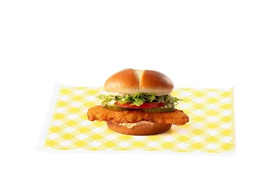 Bojangler® Deluxe Fish Sandwich