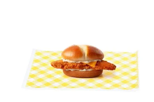 Bojangler® Fish Sandwich