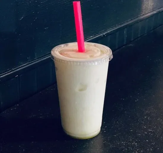 Frozen Lemonade.