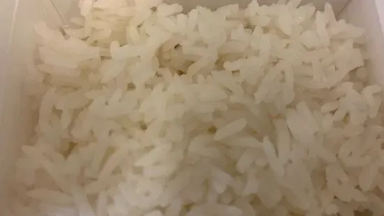 [白饭] White Rice