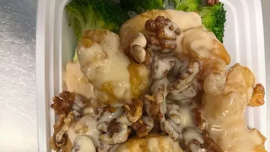 Walnut Shrimp