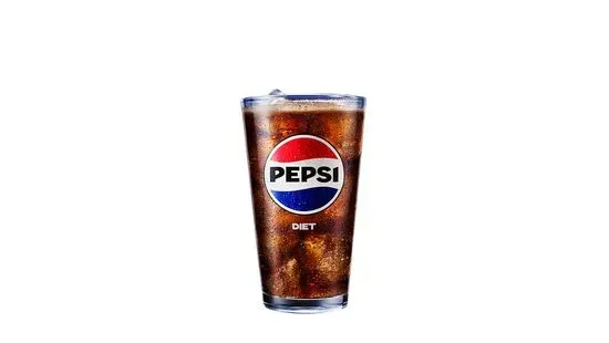 [Diet Pepsi]