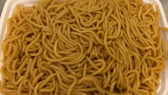 [净捞面] Plain Lo Mein