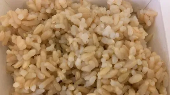 [黄饭] Brown Rice