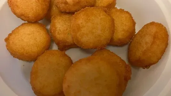 [炸干贝] Fried Scallops