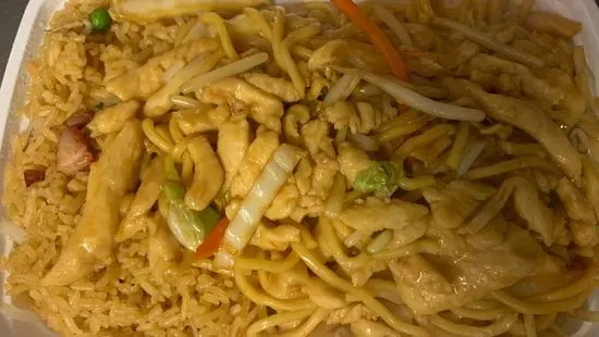 [ C13鸡捞面康宝] Chicken Lo Mein Comb