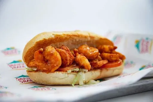 Skrimp Po Boy