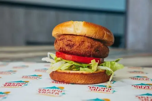 Crabcake Samwich
