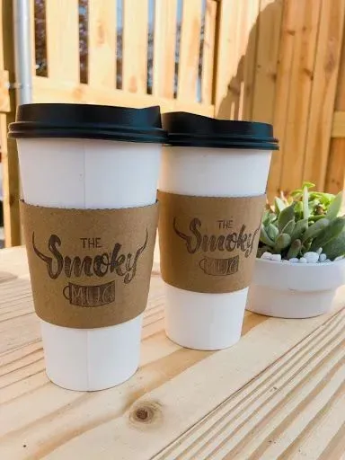 Smoky Mug Whole Beans