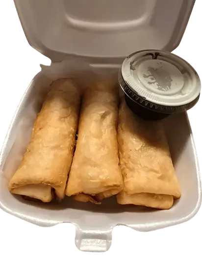 SOUTHWEST EGG ROLLS