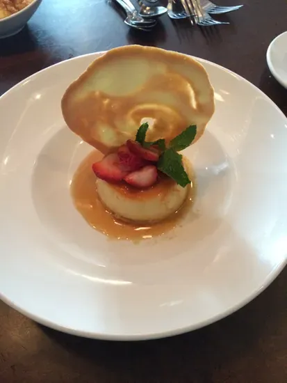 Coconut & Caramel  Flan