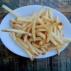 Plain Fries