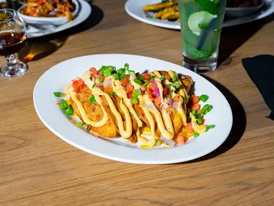 Mushroom Empanadas