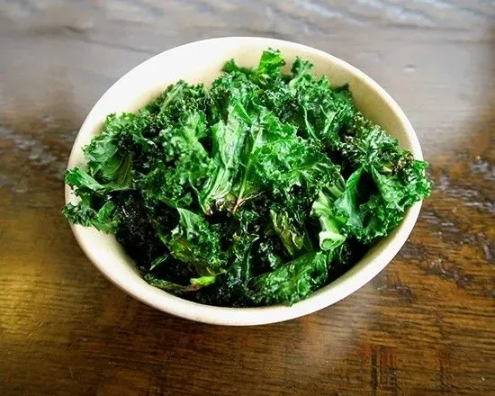 Garlic Kale