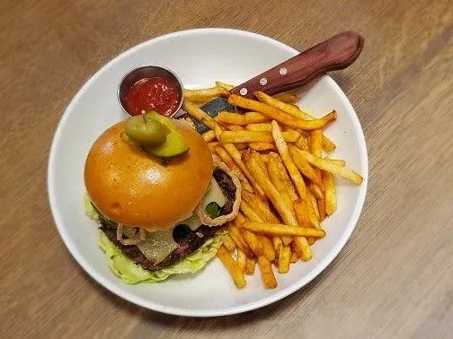 Paladar Burger