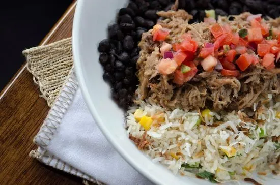 Rum-Glazed Cuban Pork