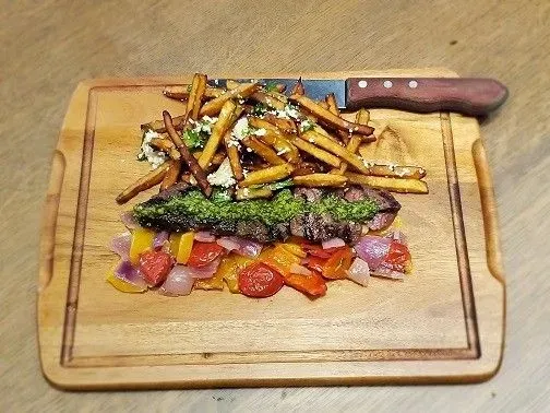 Chimichurri Steak Churrasco