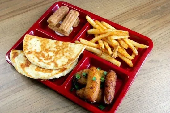 Kid's Chicken Quesadilla