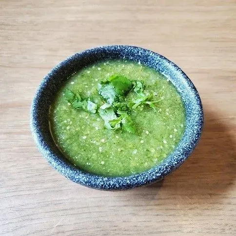 Creamy Avocado Salsa